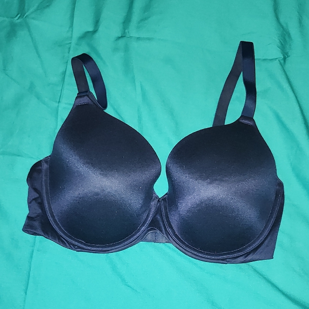 Auden Women's Midnight Black Bra